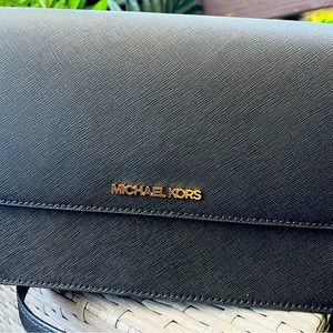 Michael Kors, black Daniela Purse